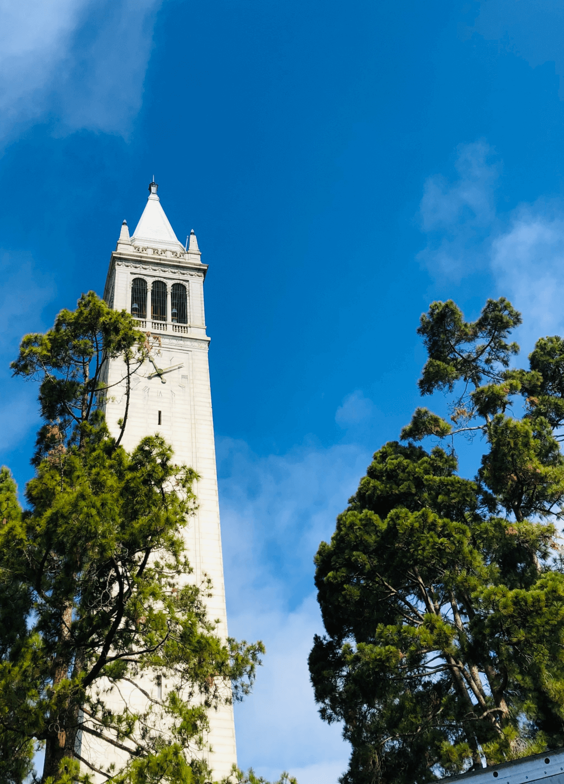 UC Berkeley campanile